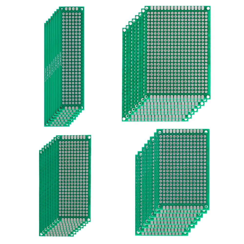 DIY  ŴϾƿ  PCB ŰƮ,  ǰ, 32 /Ʈ, 2x8, 3x7, 4x6, 5x7cm